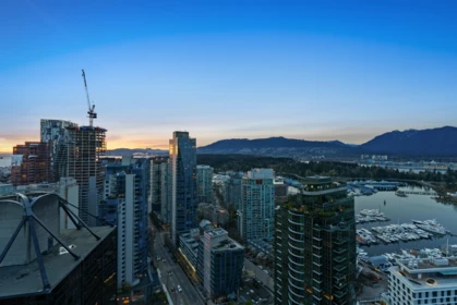 Hot Tub / Spa Photo of 3601 1328 W Pender Street, Vancouver, BC