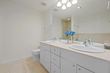 Laundry Room Photo of 3601 1328 W Pender Street, Vancouver, BC