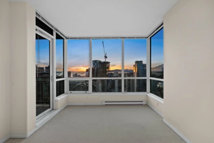 Office / Den Photo of 3601 1328 W Pender Street, Vancouver, BC