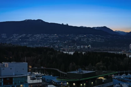 Swimming Pool Photo of 3601 1328 W Pender Street, Vancouver, BC