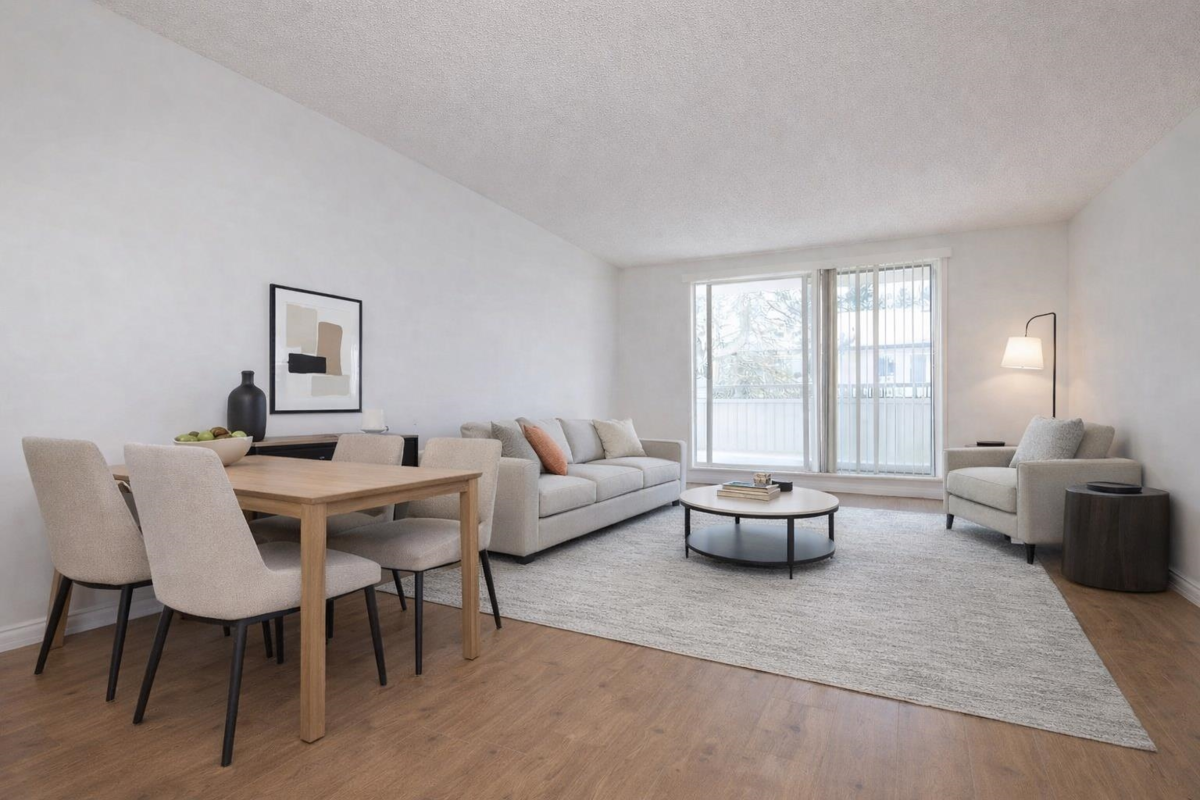 Dining Area Photo of 107 32950 Amicus Place, Abbotsford, BC