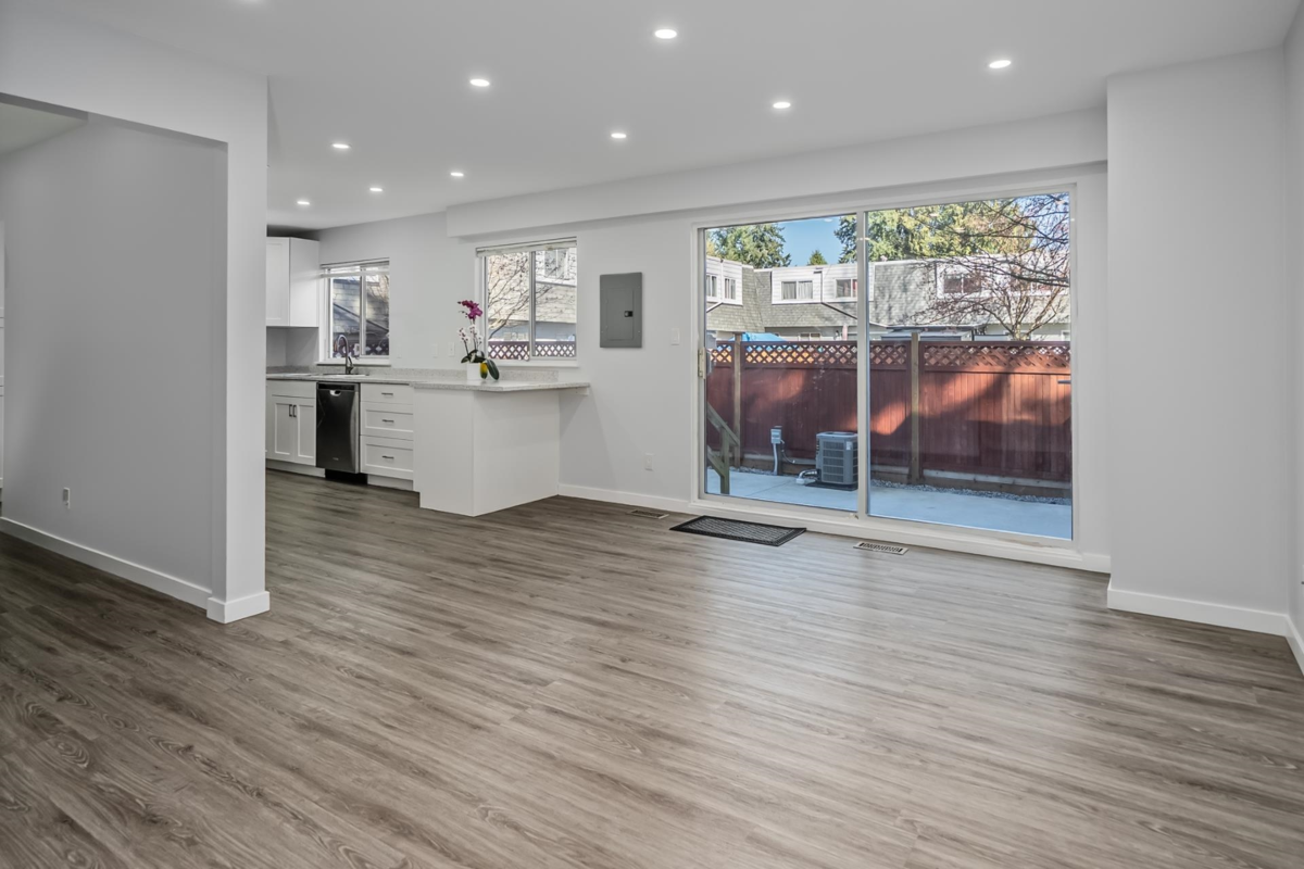 Dining Area Photo of 48 21555 Dewndey Trunk Road, Maple Ridge, BC
