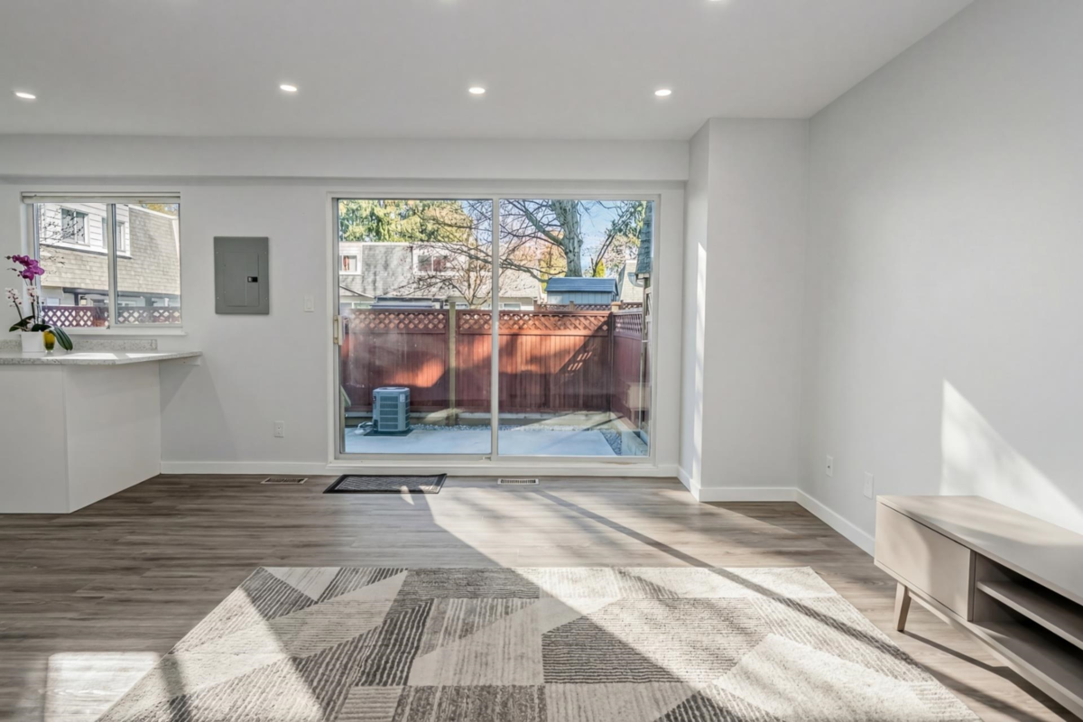 Family Room Photo of 48 21555 Dewndey Trunk Road, Maple Ridge, BC