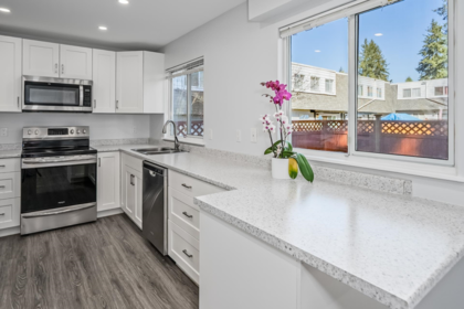 Breakfast Nook Photo of 48 21555 Dewndey Trunk Road, Maple Ridge, BC