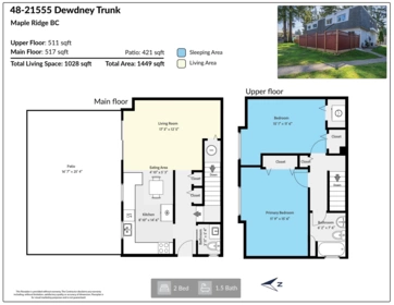 Fitness Center Photo Near 48 21555 Dewndey Trunk Road, Maple Ridge, BC