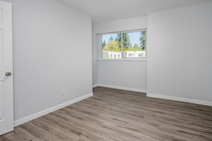 Garage Interior Photo of 48 21555 Dewndey Trunk Road, Maple Ridge, BC