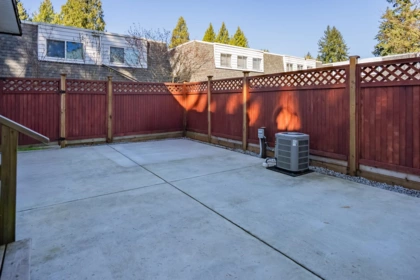 Garden / Landscaping Photo of 48 21555 Dewndey Trunk Road, Maple Ridge, BC