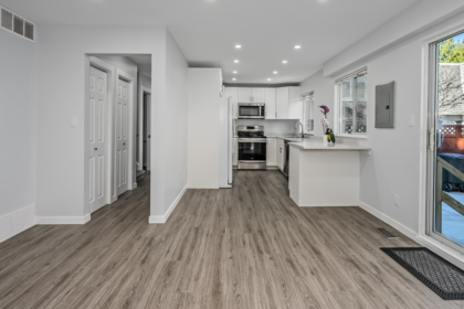 Kitchen Photo of 48 21555 Dewndey Trunk Road, Maple Ridge, BC