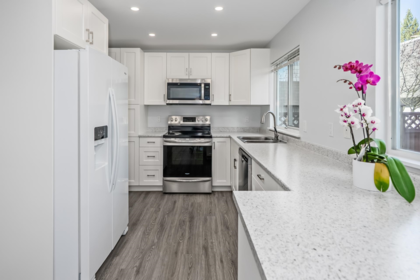 Pantry Photo of 48 21555 Dewndey Trunk Road, Maple Ridge, BC