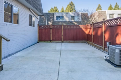 Swimming Pool Photo of 48 21555 Dewndey Trunk Road, Maple Ridge, BC