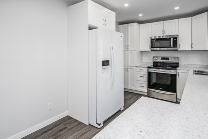 Walk-In Closet Photo of 48 21555 Dewndey Trunk Road, Maple Ridge, BC