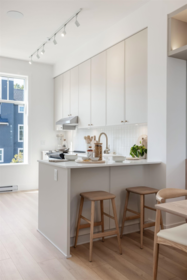 Kitchen Photo of 147 14150 58a Avenue, Surrey, BC
