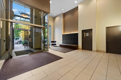 Community Amenities Photo (Clubhouse) of 2204 1238 Richards Street, Vancouver, BC