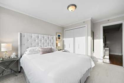 Entry Foyer Photo of 2204 1238 Richards Street, Vancouver, BC
