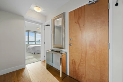 Hot Tub / Spa Photo of 2204 1238 Richards Street, Vancouver, BC