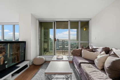 Loft / Bonus Room Photo of 2204 1238 Richards Street, Vancouver, BC