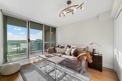 Office / Den Photo of 2204 1238 Richards Street, Vancouver, BC