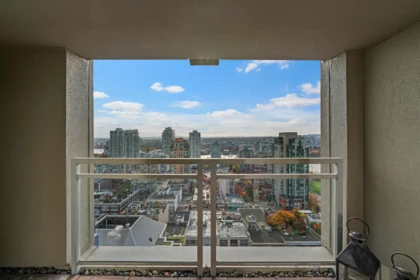 Staircase Photo of 2204 1238 Richards Street, Vancouver, BC
