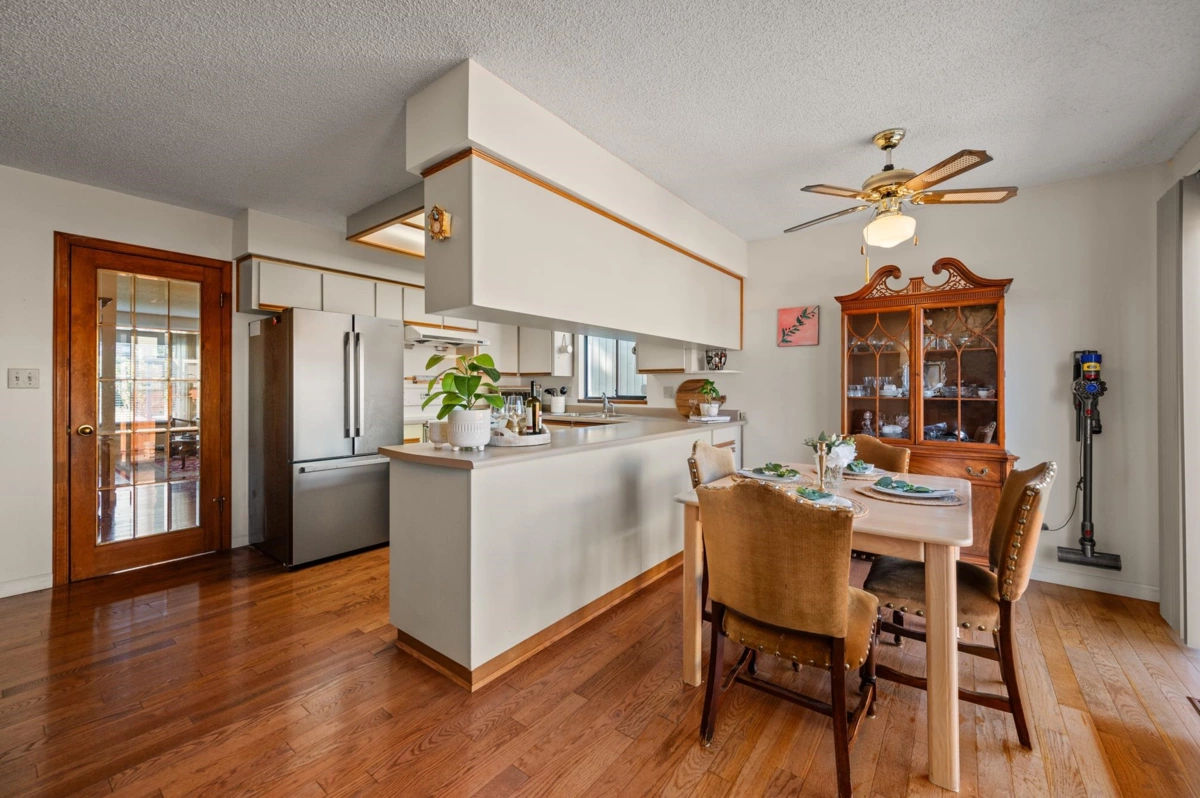 Dining Area Photo of 6426 Wade Road, Delta, BC