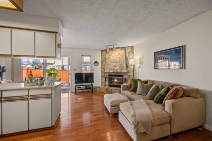 Aerial View of 6426 Wade Road, Delta, BC