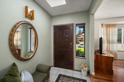 Basement Recreation Room Photo of 6426 Wade Road, Delta, BC
