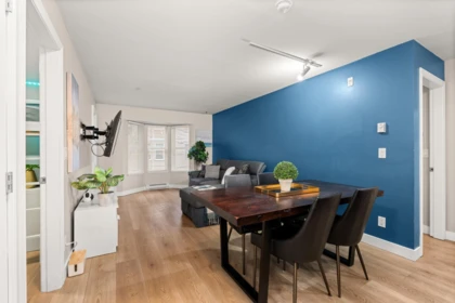 Breakfast Nook Photo of 204 5454 198 Street, Langley, BC
