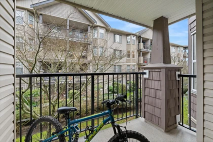 Guest Bathroom Photo of 204 5454 198 Street, Langley, BC