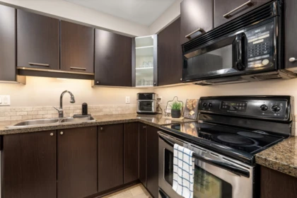 Kitchen Photo of 204 5454 198 Street, Langley, BC