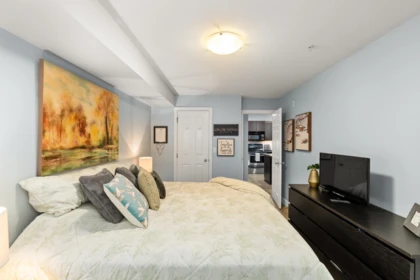 Laundry Room Photo of 204 5454 198 Street, Langley, BC