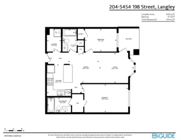 204 5454 198 Street, Langley, BC, Langley — Apartment/Condo for sale