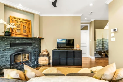 Primary Bedroom Photo of 915 Thistle Place, Britannia Beach, BC