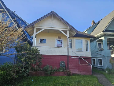 2130 William Street, Vancouver, BC, Vancouver — Single Family Residence for sale