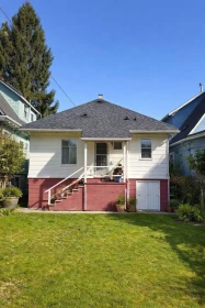 2130 William Street, Vancouver, BC, Vancouver — Single Family Residence for sale