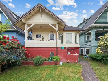 Pantry Photo of 2130 William Street, Vancouver, BC