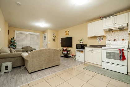Aerial View of 7273 149 Street, Surrey, BC