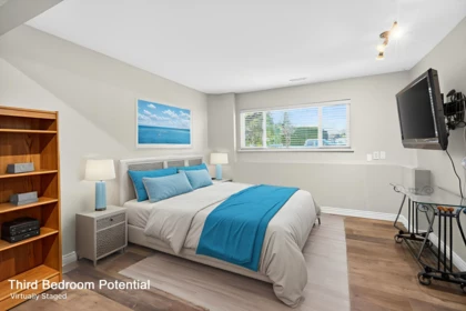 Bedroom 4 Photo of 2872 Woodland Drive, Langley, BC