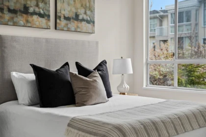 Bedroom 2 Photo of 409 360 E 36 Avenue, Vancouver, BC