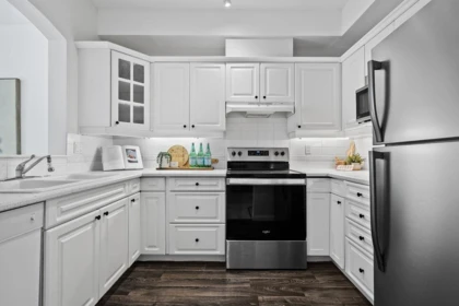 Breakfast Nook Photo of 409 360 E 36 Avenue, Vancouver, BC