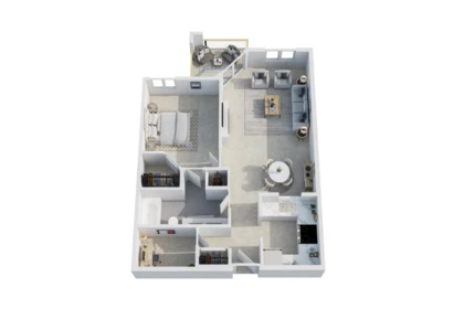 Laundry Room Photo of 409 360 E 36 Avenue, Vancouver, BC
