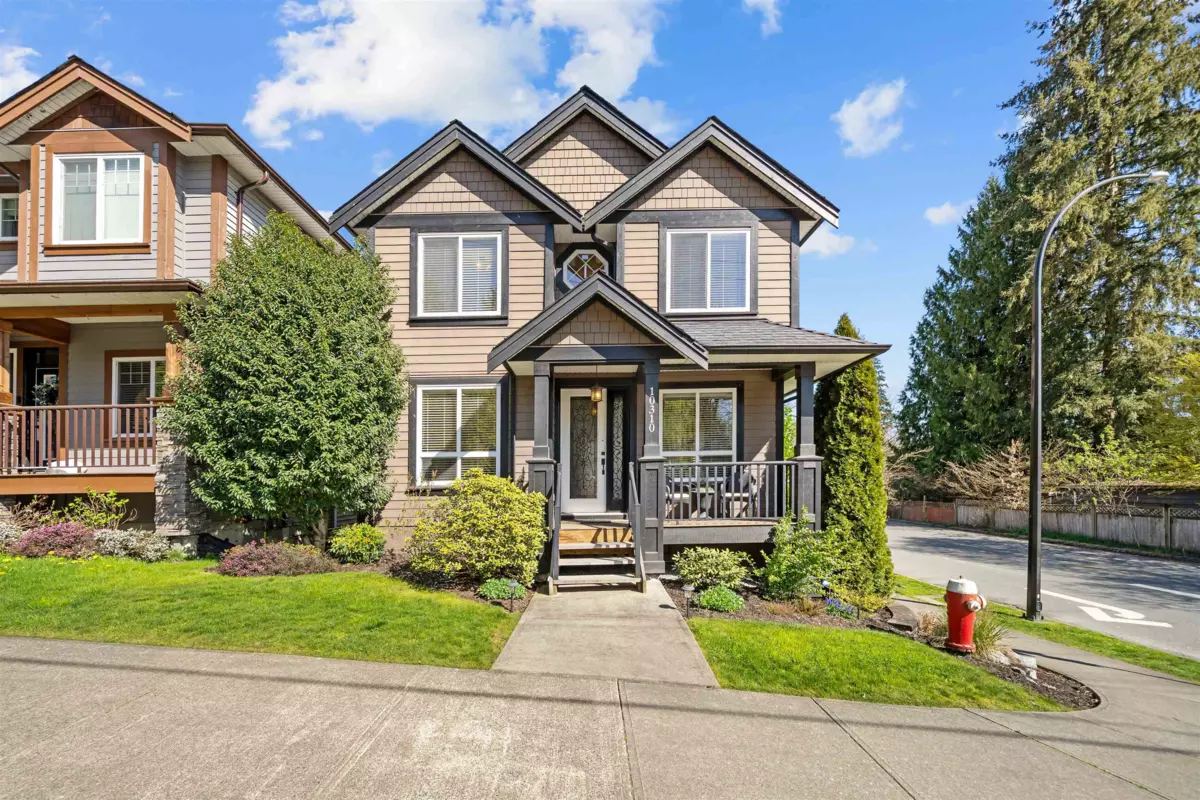 Exterior Rear Photo of 10310 240 Street, Maple Ridge, BC