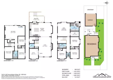 Playground / Recreational Area Near 10310 240 Street, Maple Ridge, BC