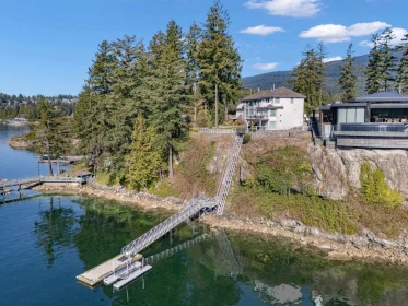 242 Turtlehead Road, Belcarra, BC, Belcarra — Single Family Residence for sale