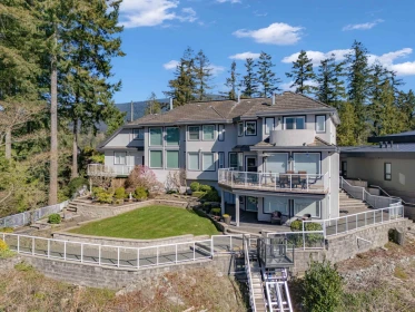 242 Turtlehead Road, Belcarra, BC, Belcarra — Single Family Residence for sale