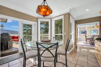 Hallway Photo of 242 Turtlehead Road, Belcarra, BC