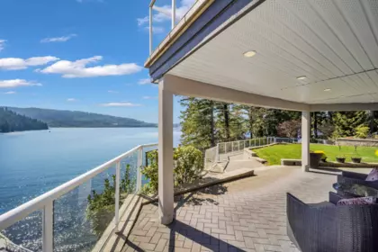 Pantry Photo of 242 Turtlehead Road, Belcarra, BC
