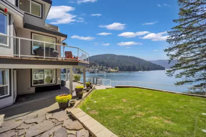 Street View Photo of 242 Turtlehead Road, Belcarra, BC
