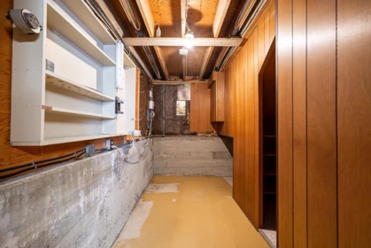 Basement Recreation Room Photo of 1634 Ross Road, North Vancouver, BC