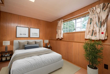 Office / Den Photo of 1634 Ross Road, North Vancouver, BC