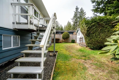 Outdoor Deck Photo of 1634 Ross Road, North Vancouver, BC