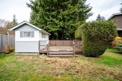 Outdoor Patio Photo of 1634 Ross Road, North Vancouver, BC